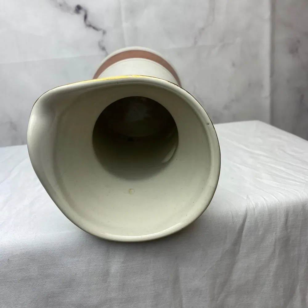 Hyalyn NC Pottery Pitcher Vase